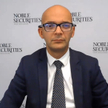 Sobiesław Kozłowski, dyrektor departamentu analiz i doradztwa w Noble Securities, był gościem Darius