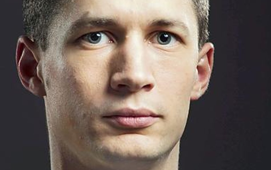 Konrad Filip Turzyński, doradca podatkowy, partner w kancelarii KNDP Kolibski, Nikończyk, Dec & Part