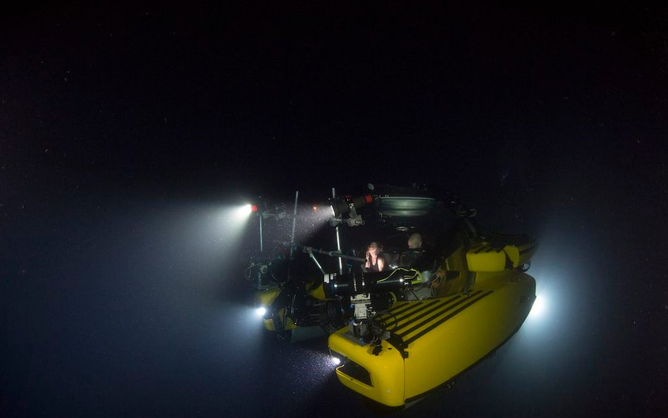 „Błękitna Planeta II”, odcinek 2