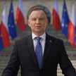 Prezydent Andrzej Duda wygłosił orędzie z okazji 20. lat obecności Polski w Unii Europejskiej