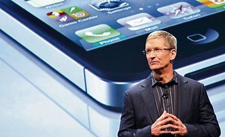Tim Cook ma w branży opinię cichego i spokojnego, ale niezwykle twardego negocjatora