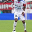 Prejuce Nakoulma strzelił dla Górnika pierwszego gola w meczu z Widzewem