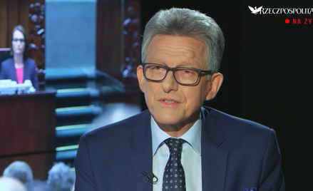 Piotrowicz: Kaczyński jest wizjonerem