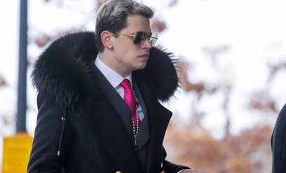 Milo Yiannopoulos (2020)