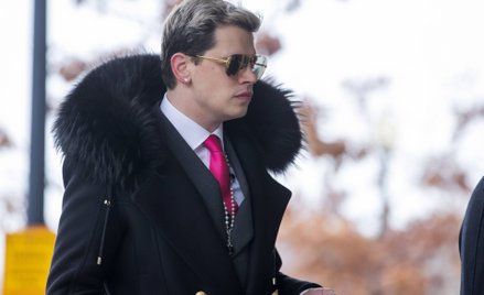Milo Yiannopoulos (2020)