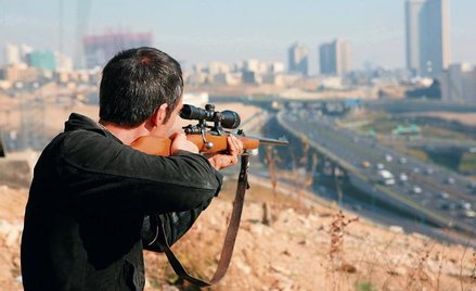 Czwartek – film dnia: Myśliwy ****