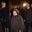 Do Polski przyleciała m.in. senator Barbara Mikulski