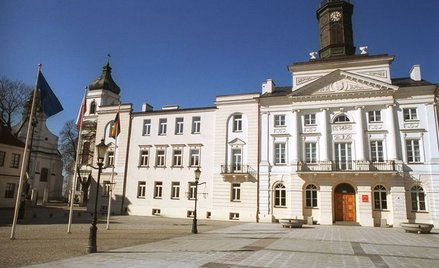 Czy Płock będzie nową stolicą województwa mazowieckiego?