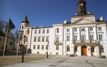 Czy Płock będzie nową stolicą województwa mazowieckiego?