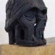 Thomas Houseago, „Head (Black Hill I)”, 2010, dzięki uprzejmości artysty oraz Galerii Xavier Hufkens