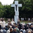 Oficjalne uroczystości odbyły się na Skwerze Wołyńskim w Warszawie