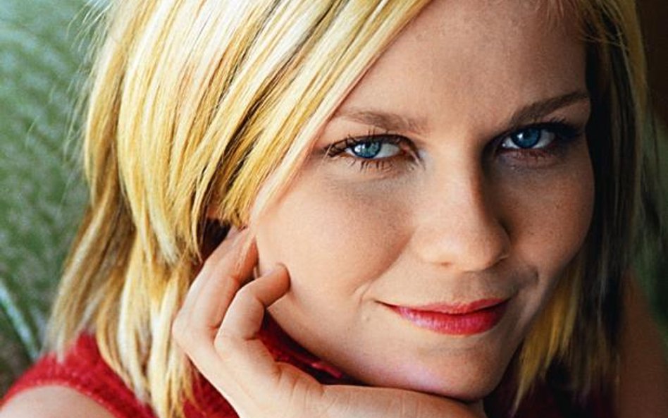 Rozmowa z Kirsten Dunst, laureatką nagrody najlepszej aktorki