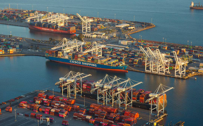 Amerykanie już wysyłają puste kontenery do Chin