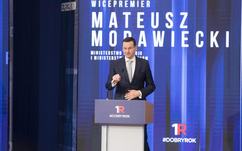 Kongres PiS. Morawiecki: odkręcamy błędy poprzedników