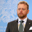 Łukasz Szumowski, minister zdrowia, ma prawo kierować do pracy przy zwalczaniu skutków epidemii