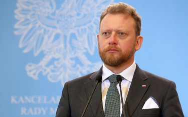 Łukasz Szumowski, minister zdrowia, ma prawo kierować do pracy przy zwalczaniu skutków epidemii