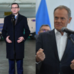 Mateusz Morawiecki i Donald Tusk