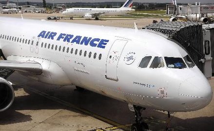 Air France płaci odszkodowania
