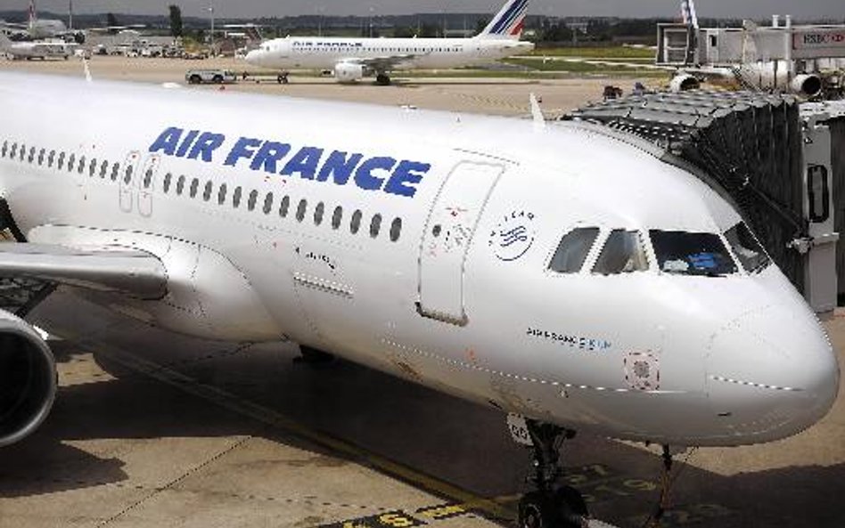 Air France płaci odszkodowania