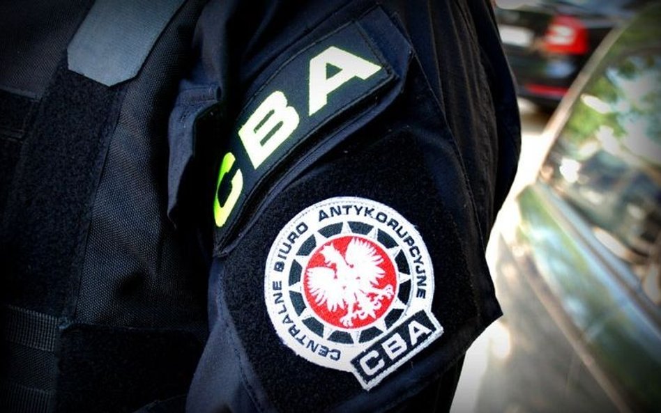 CBA z kontrolą w białostockim biurze ARiMR