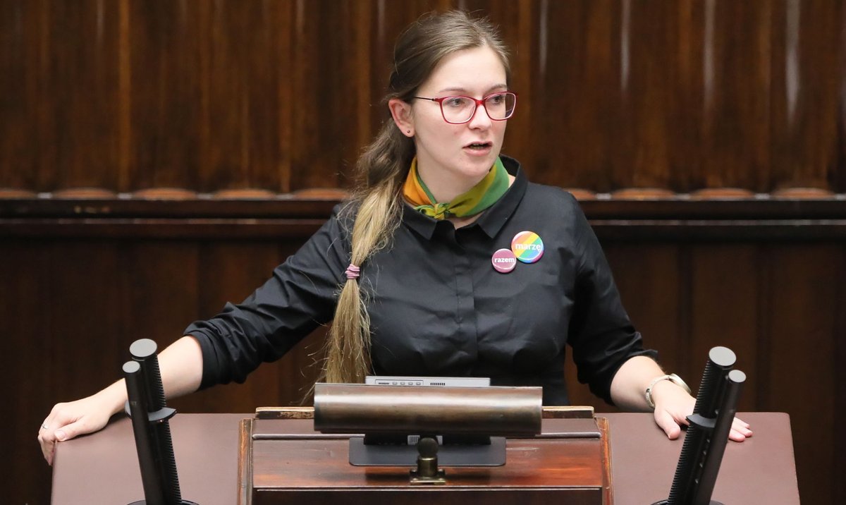 Paulina Matysiak w debacie o aborcji: W Polsce nie było kompromisu ...