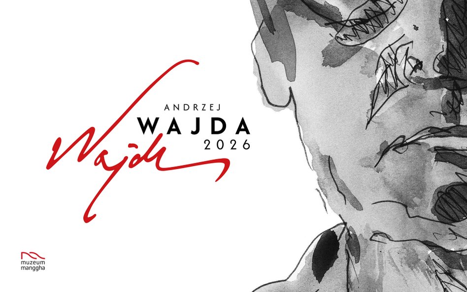 Wystawa poświęcona Wajdzie w muzeum Manggha