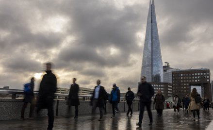 Wyjątkowo słony brytyjski rachunek za brexit