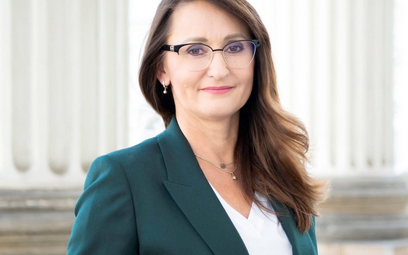Renata Kaznowska, zastępca prezydenta Warszawy