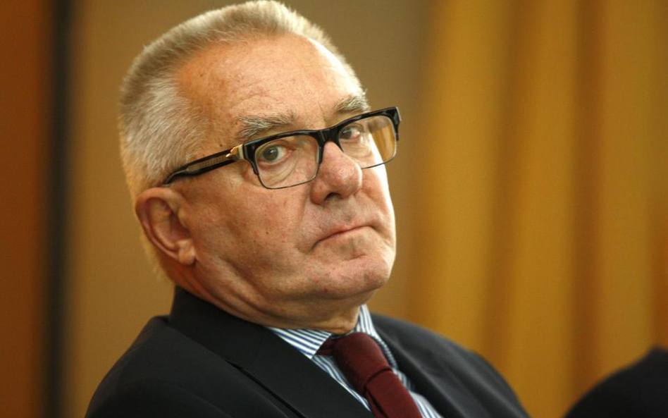 Bogusław Kott, prezes Banku Millennium