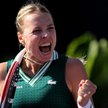 WTA Finals: Anett Kontaveit już w półfinale