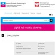 "Duma i Nowoczesność" zbiera na Walusia. Informacja na rządowej stronie