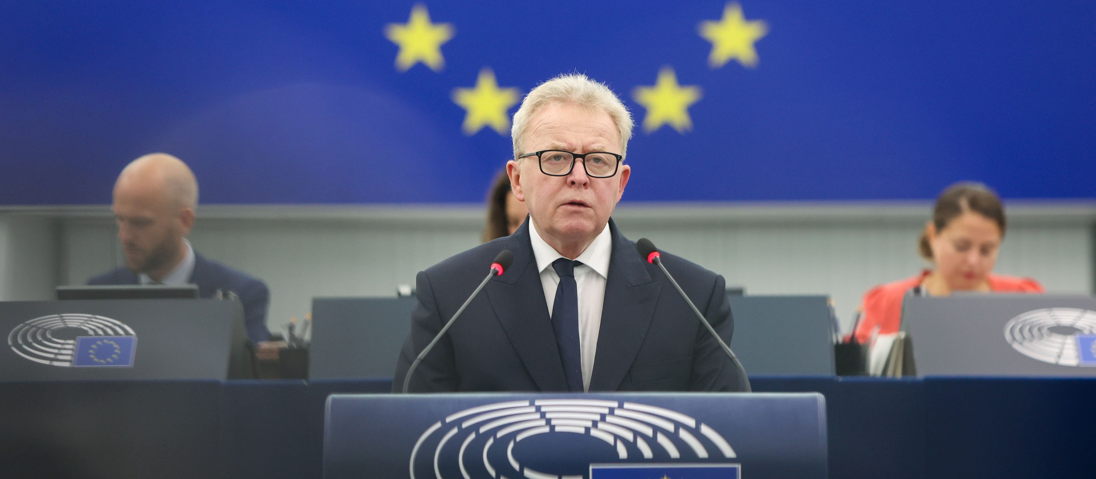 Jacek Czaputowicz: W sprawie Mercosuru Polska powinien iść drogą wytyczoną przez PiS