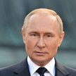 Prezydent Rosji Władimir Putin