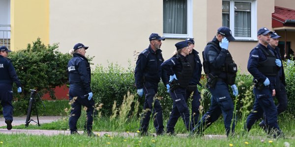 Zabójstwo Rosjanina w Białej Podlaskiej. Rodzina zamordowanego pod pełną ochroną