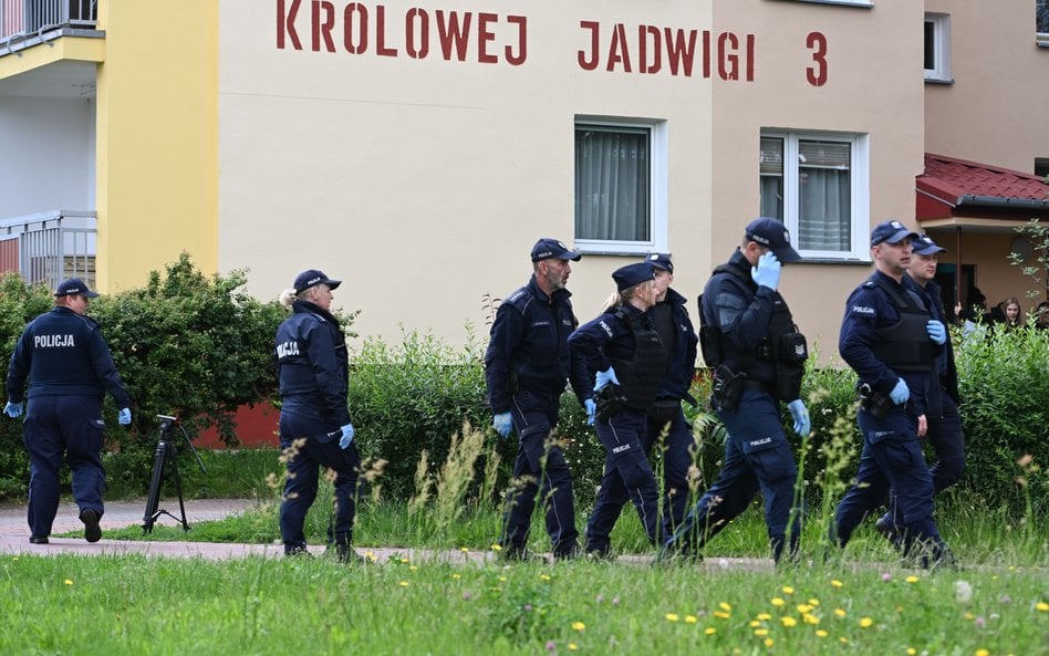 Rosjanin, zabity w Białej Podlaskiej, nie chciał skorzystać z ochrony polskich służb