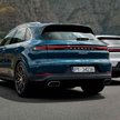 Nowe Porsche Cayenne. Razem jeszcze dalej.