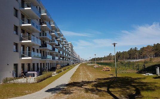 Obiekt, który po zjednoczeniu Niemiec przez pewien czas pełnił rolę koszar Bundeswehry, przechodzi m