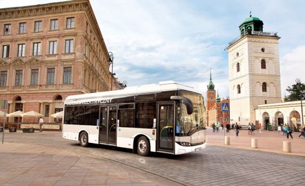 Elektryczne autobusy kursują już m.in. w Warszawie.