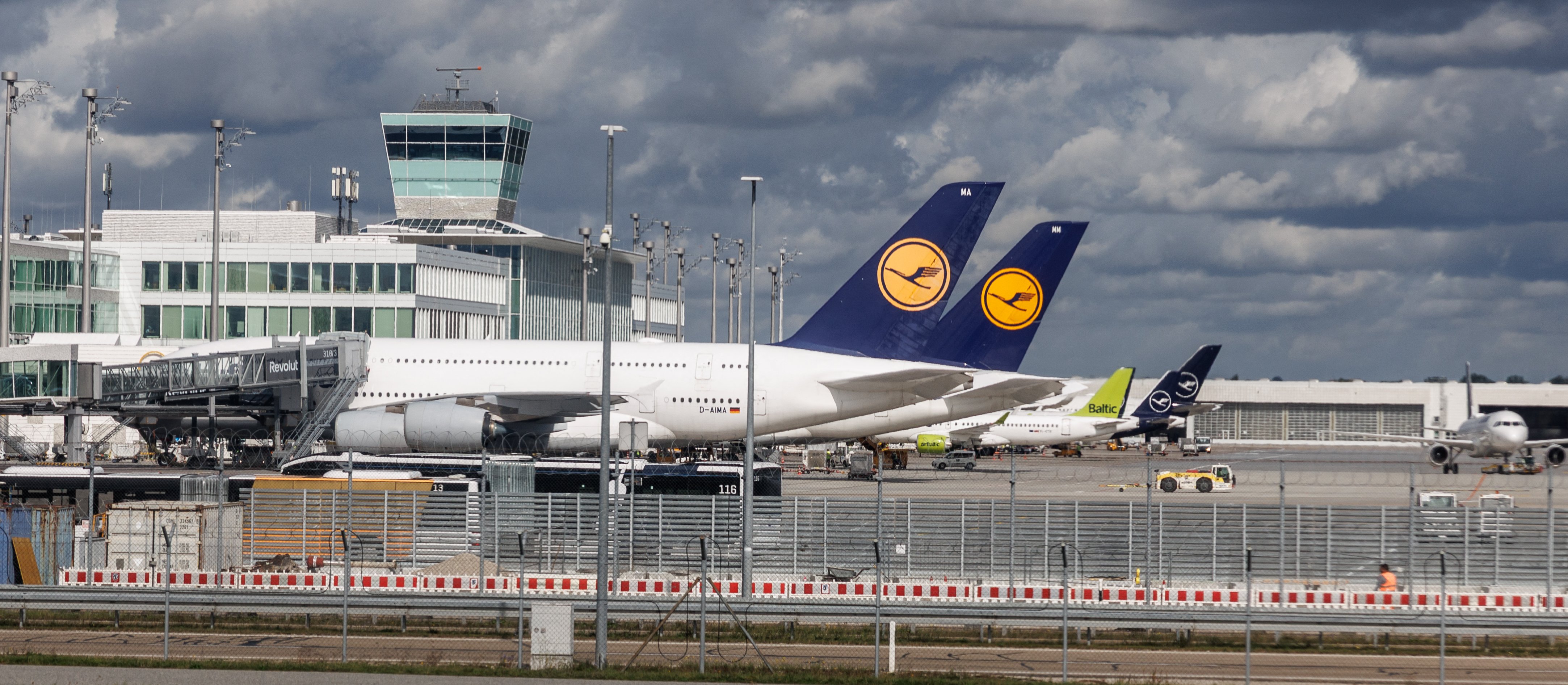 Konsolidacja zamiast wzrostu. Dlaczego Lufthansa nie nadąża za konkurencją?