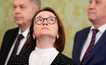 Elwira Nabiullina
