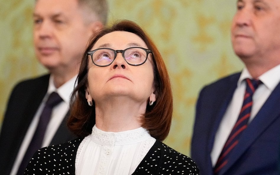 Elwira Nabiullina