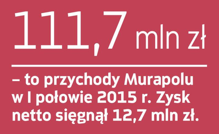 Murapol wejdzie na GPW na plecach Varianta?