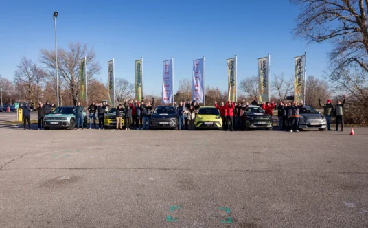 Best Buy Car of Europe 2006 - finaliści