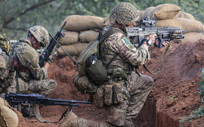 Piechotę zmechanizowaną British Army czekają redukcje ‒ być może nawet o 1/3.