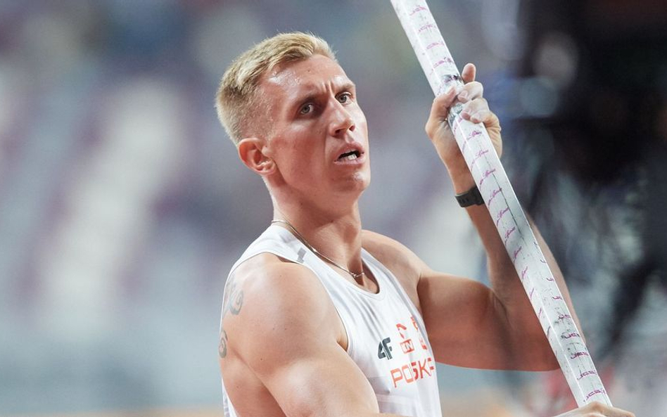 Piotr Lisek skakał już w tym roku 6,02. Lepszy jest tylko Amerykanin Sam Kendricks (6,06).