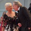Helen Mirren i Donald Sutherland promowali film w Wenecji