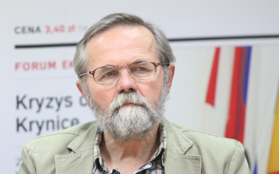 Ryszard Bugaj: Nieskuteczna walka z bezrobociem