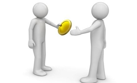 Pensja pracownika na konto innej osoby