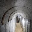 Izrael sięga po nowe technologie, aby poradzić sobie z tajną siecią tuneli Hamasu. Żołnierze IDF w k