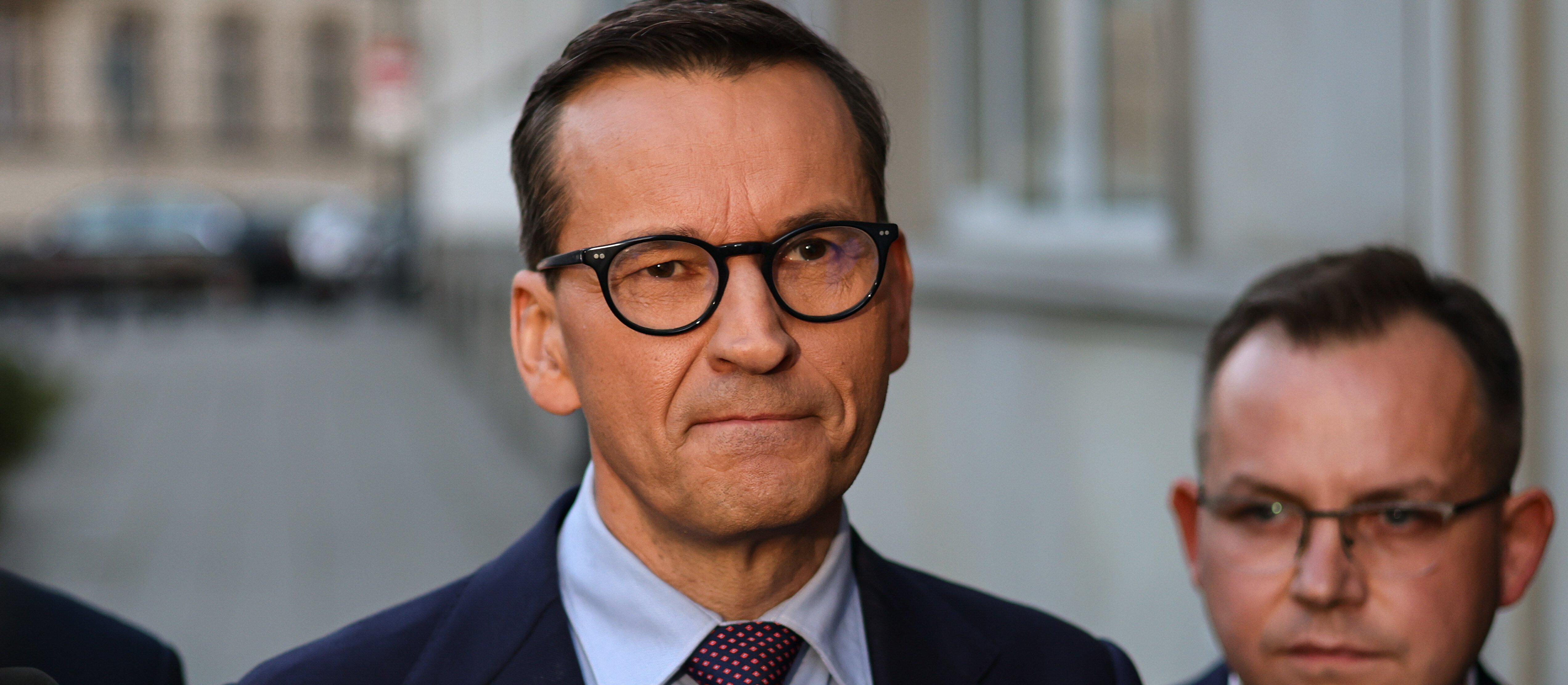 Morawiecki zamiast Kaczyńskiego. Poparcie wyborców PiS może zaskakiwać